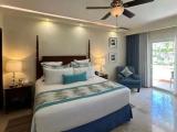 Premium Deluxe Double room with tropical view