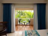 Deluxe Double room with tropical view