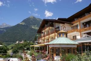 Marini's giardino Hotel, Merano