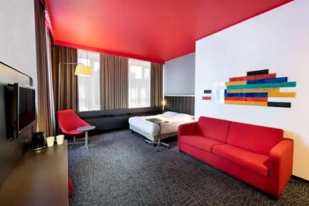 Park Inn by Radisson Central Tallinn - 107