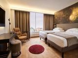 Superior Double room with street view