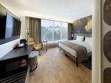 Superior Double room with city view