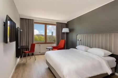 Park Inn by Radisson Meriton Conference & Spa Tallinn - 111