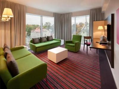 Park Inn by Radisson Meriton Conference & Spa Tallinn - 123