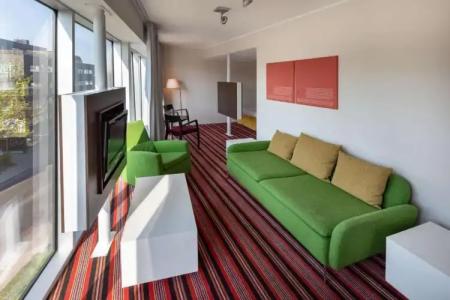 Park Inn by Radisson Meriton Conference & Spa Tallinn - 115