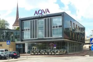 Aqva Hotel & Spa, Rakvere