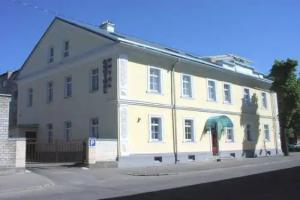 Central Hotel, Narva