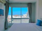 Deluxe room with sea view