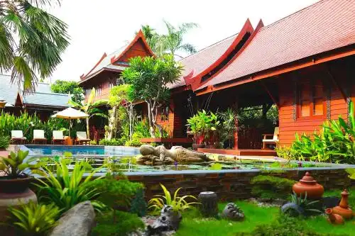 Ruenkanok Thaihouse Resort - 0