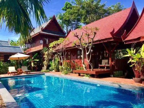 Ruenkanok Thaihouse Resort - 2