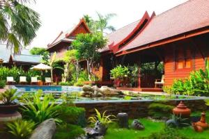 Ruenkanok Thaihouse Resort, Hua Hin