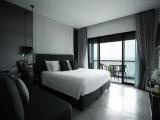 Deluxe room with sea view