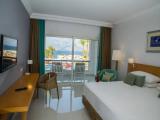 Premium Double room with balcony and with sea view