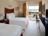 Deluxe Double room with pool view