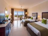 1 Bedroom Executive Double Suite with sea view