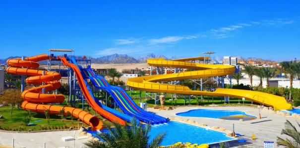 Pickalbatros Royal Moderna Sharm "Aqua Park" - 29