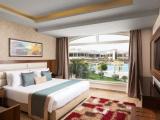 Deluxe Double room with pool view