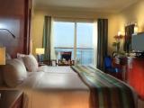 Deluxe room with sea view