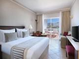 Superior Double room with partial sea view