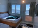 Standard Quadruple room with sea view