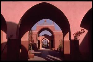 Al Moudira Hotel, Luxor