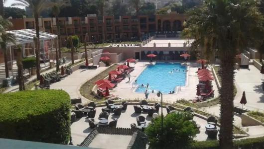 Cairo Marriott & Omar Khayyam Casino - 39