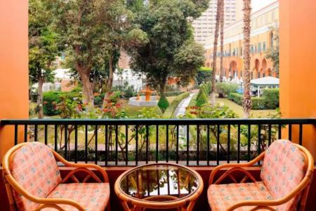 Cairo Marriott & Omar Khayyam Casino - 53