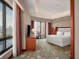 Corner Double room with Nile view