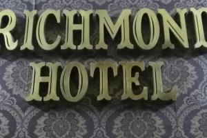 Richmond Hotel, Cairo