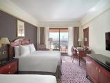 Classic Quadruple room with Nile view