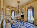 Golden Royal Double Suite with balcony and with sea view