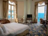 Double Junior Suite with balcony and with sea view