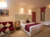 Superior Double room with balcony and with garden view