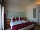 Standard Double room with sea view