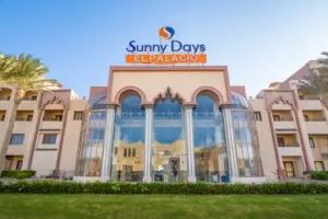 Sunny Days El Palacio Resort & Spa, Hurghada