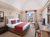 Family Double room with partial sea view