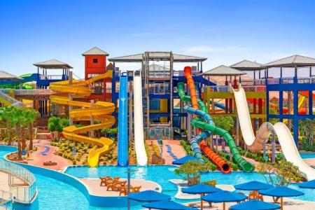 Pickalbatros Jungle Aqua Park - Neverland Hurghada - 32