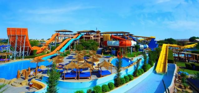 Pickalbatros Jungle Aqua Park - Neverland Hurghada - 29