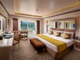 Deluxe Double Junior Suite with pool view