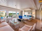 Double Suite with pool view