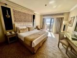 Deluxe Double room with pool view