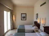 Deluxe Double room with pool view