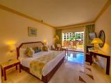 Classic Double room with partial sea view