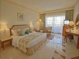 Presidential Double Suite with sea view