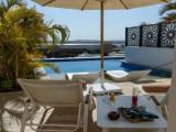 Swim-Up Villa (Adults Only 16+) with sea view