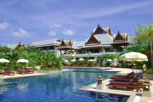 Mukdara Beach Villa & Spa Resort, Khao Lak