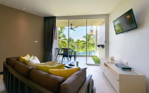 The Sands Khao Lak by Katathani - SHA Extra Plus - 128