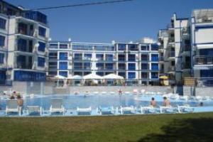 Blue Bay Palace Apart Complex, Pomorie