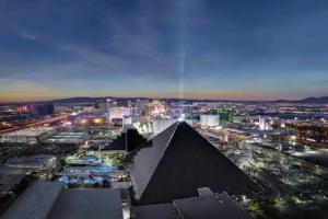 Luxor, Las Vegas