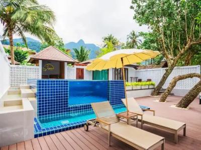 Kacha Resort & Spa, Koh Chang - SHA Extra Plus - 101